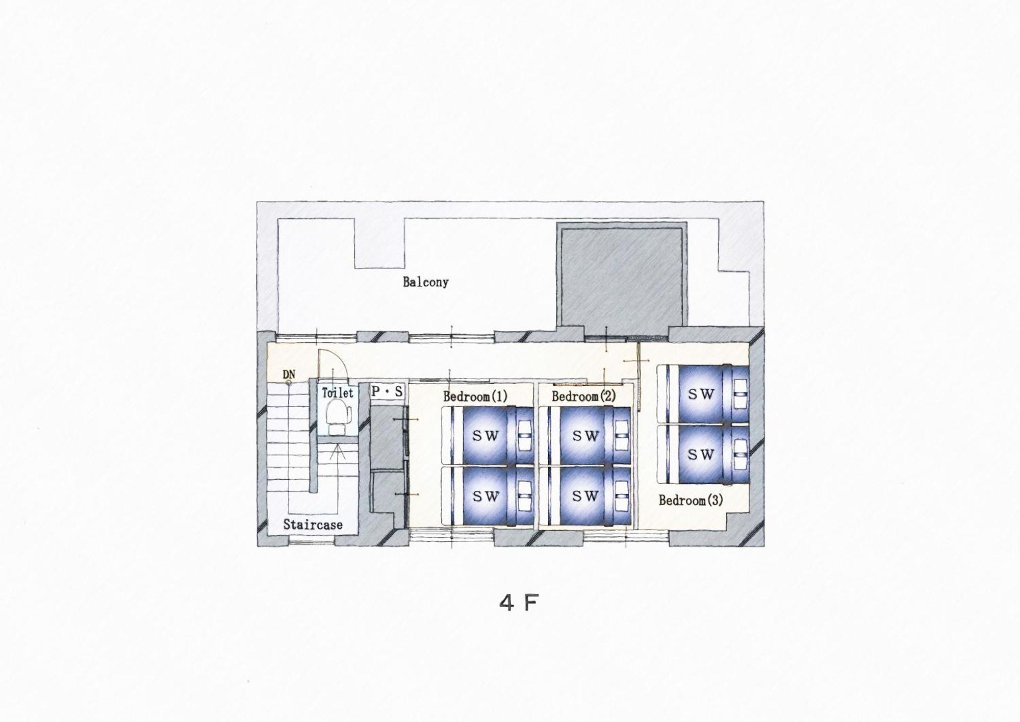 Premier Suite Shinjuku West 3F 4F Токіо Екстер'єр фото