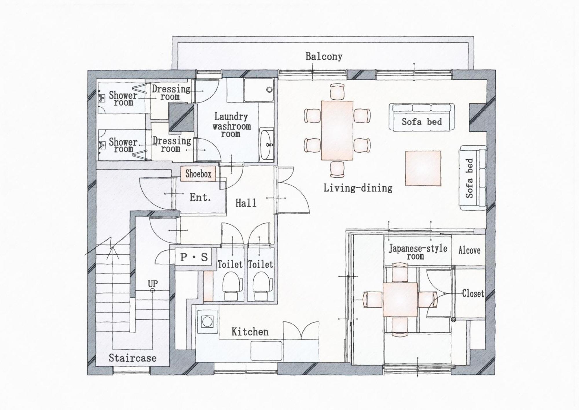 Premier Suite Shinjuku West 3F 4F Токіо Екстер'єр фото